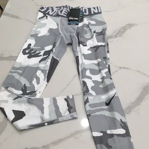 Nike tights